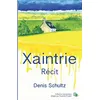 Image de Xaintrie - Denis Schultz - Douro - broché - Récit broché