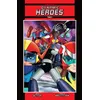 Image de Dynamic Heroes T03 - Couleurs Edition Standard - Go Nagai - Isan Manga - relié - Manga relié