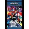 Image de Dynamic Heroes T03 - Couleurs - Original Name Edition - Go Nagai - Isan Manga - relié - Manga relié