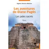 Image de Les aventures de Diane Pagès Les jades sacrés - Roman - Agnès Denoix-Molina - Les Impliqués - broché - Roman broché