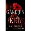 Image de Le gardien de Kel - K.C. Wells - Juno Publishing - broché - Roman broché