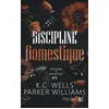 Image de Discipline domestique - K.C. Wells - Juno Publishing - broché - Roman broché