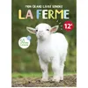 Image de Mon grand livre sonore - La Ferme - Atelier Cloro - 1 2 3 Soleil - cartonné - Album jeunesse