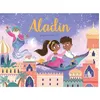 Image de Mon livre pop-up - Aladin - Collectif - 1 2 3 Soleil - cartonné - Contes et légendes jeunesse cartonné