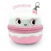 Image de Snackettes - mini-peluche chamabouh - - Collectif - 1 2 3 Soleil - Jeux livres objets (donnée non spécifiée)