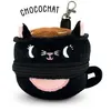 Image de Snackettes - Mini-peluche chocochat - - Collectif - 1 2 3 Soleil - Jeux livres objets (donnée non spécifiée)