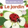 Image de Le jardin - Celia Moncoq - Grenouille - cartonné - Album jeunesse cartonné