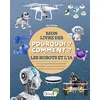 Image de Les robots et l'IA - Alice Delvaille - Grenouille - cartonné - Document jeunesse