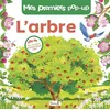 Image de L'arbre - Amy Grimes - Grenouille - cartonné - Album jeunesse cartonné