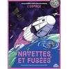Image de Navettes et fusées - Sophie Dussaussois - Sens Dessus Dessous - cartonné - Document jeunesse cartonné