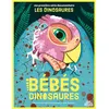 Image de Bébés dinosaures - Sandra Laboucarie - Sens Dessus Dessous - cartonné - Document jeunesse