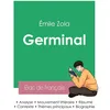 Image de Réussir son Bac de français 2023 : Analyse de Germinal d'Émile Zola - Émile Zola - Bac De Francais - broché - Scolaire / Universitaire broché