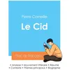 Image de Réussir son Bac de français 2024 : Analyse du Cid de Corneille - Pierre Corneille - Bac De Francais - broché - Scolaire / Universitaire broché
