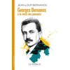 Image de Georges Bernanos, à la merci des passants - Jean-Loup Bernanos - Le Passeur - broché - Biographie broché