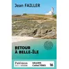 Image de Retour à Belle-Île (Grands Caractères) - Jean Failler - Du Palemon Eds - broché - Roman