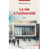 Image de La vie à l'université Récit - Mouhamadou Ly - Les Impliqués - broché - Récit broché