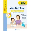 Image de Les Petits Devoirs - Vers l’écriture GS - Anaïs Galon - Librairie Des Ecoles - broché - Scolaire / Universitaire broché