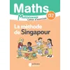 Image de Mathématiques CE1/CE2 (2025) - Méthode de Singapour - Cahier d'exercices CE2 - Dominique SENEZ - Librairie Des Ecoles - broché - Scolaire / Universitaire