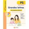 Image de Les tout petits devoirs - Grandes lettres PS (2026) - Céline Delauche - Librairie Des Ecoles - broché - Scolaire / Universitaire