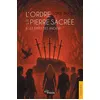 Image de L'Ordre de la pierre sacrée & les Épées des Anciens - Lore Booz - Jets D'encre - broché - Récit broché
