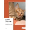 Image de Du temps à des riens - Chantal Canu-Crouet - Nombre 7 - relié - Roman