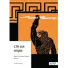 Image de L'île aux singes - Alain Constant Marin Viaud - Nombre 7 - relié - Roman relié
