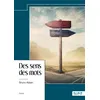 Image de Des sens des mots - Bruno Ablain - Nombre 7 - relié - Récit relié