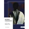 Image de Divines consonances - Nathalie Du Hac - Nombre 7 - relié - Récit relié