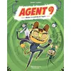 Image de Agent 9 - tome 2 Mission : Le contrôle de l'esprit - James Burks - Les Aventuriers D'ailleurs - cartonné - Bande dessinée jeunesse cartonné