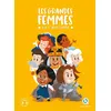 Image de Les grandes femmes de l'histoire - L'intégrale Aliénor Cléopâtre Sissi Marie-Antoinette Jeanne d'Arc Baker Bernhardt - Parks - Clémentine V. Baron - Quelle Histoire - cartonné - Document jeunesse cartonné