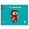 Image de Marco Polo - Bruno Wennagel - Quelle Histoire - broché - Document jeunesse