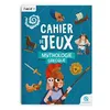 Image de Cahier de jeux - Mythologie grecque Apprendre l'histoire en s'amusant - Bruno Wennagel - Quelle Histoire - broché - Livre-jeu