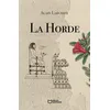 Image de La Horde - Alain Larchier - Hello - broché - Roman