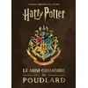 Image de Les mini-grimoires Harry Potter T7: Poudlard - Jody Revenson - Huginn & Muninn - relié - Guide