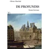 Image de De profundis - Olivier Marchal - Complicites Eds - broché - Roman