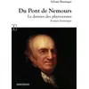 Image de Du pont de Nemours Le dernier des physiocrates - Sylvain Bersinger - Complicites Eds - broché - Roman broché