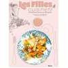 Image de Les filles cuisinent Gourmand, local et de saison - Line Couvreur - Racine Eds - cartonné - Guide