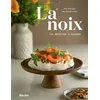 Image de La noix 101 recettes 4 saisons - Hortense de Castries - Racine Eds - relié - Guide relié