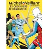 Image de Michel Vaillant - Tome 12 - Les chevaliers de Konigsfeld - Jean Graton - Graton Eds - cartonné - Bande dessinée
