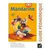 Image de Mandarine - Français CM2 Éd. 2017 - Guide pédagogique Guide pédagogique, Edition 2017 - Françoise Lagache - Hatier - broché - Scolaire / Universitaire