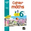 Image de Dimensions - Mathématiques 6e Éd. 2017 - Cahier élève Cahier de l'élève, Edition 2017 - Fabienne Florian - Hatier - broché - Scolaire / Universitaire