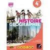 Image de Histoire-Géographie 4e éd. 2016 - Manuel de l'élève Manuel de l'élève, Programme 2016 - Martin Ivernel - Hatier - broché - Scolaire / Universitaire broché