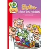 Image de Ratus chez les robots - Jean Guion - Hatier Jeunesse - Poche - Roman cadet dès 6 ans