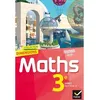 Image de Dimensions Mathématiques 3e éd. 2016 - Manuel de l'élève Manuel de l'élève, Programme 2016 - Rui Dos Santos - Hatier - broché - Scolaire / Universitaire broché