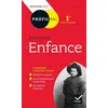 Image de Profil - Sarraute, Enfance Analyse littéraire de l'oeuvre - Laure Himy-Pieri - Hatier - Poche - Scolaire / Universitaire