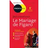 Image de Profil - Beaumarchais, Le Mariage de Figaro Analyse littéraire de l'oeuvre - Michel Viegnes - Hatier - Poche - Scolaire / Universitaire