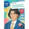 Image de Classics & Co Anglais LLCE - The Importance of Being Earnest Bac llcer anglais - Oscar Wilde - Hatier - broché - Scolaire / Universitaire
