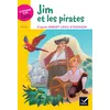 Image de CLASSIQUES & CIE ECOLE CYCLE 3 - Jim et les pirates - Hélène Potelet - Hatier - broché - Scolaire / Universitaire