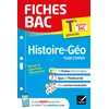Image de Fiches bac - Histoire-Géographie Tle - Bac 2027 Tout le programme en fiches de révision détachables - Collectif - Hatier - broché - Scolaire / Universitaire