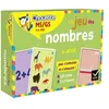 Image de Chouette - Le jeu des nombres MS-GS - Muriel Iribarne - Hatier - Boîte ou accessoire - Scolaire / Universitaire Boîte ou accessoire